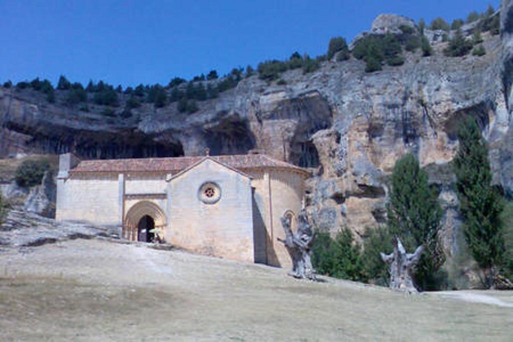 Casa Rural Laguna Negra 49 San Leonardo de Yagüe Exterior foto