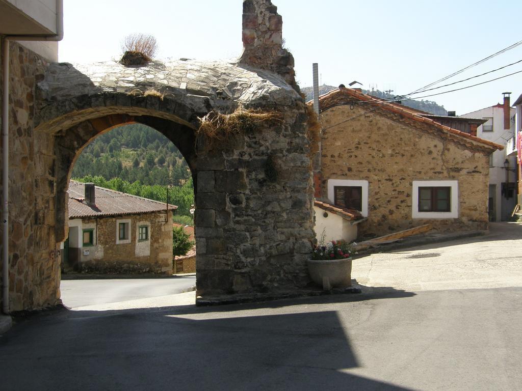 Casa Rural Laguna Negra 49 San Leonardo de Yagüe Exterior foto
