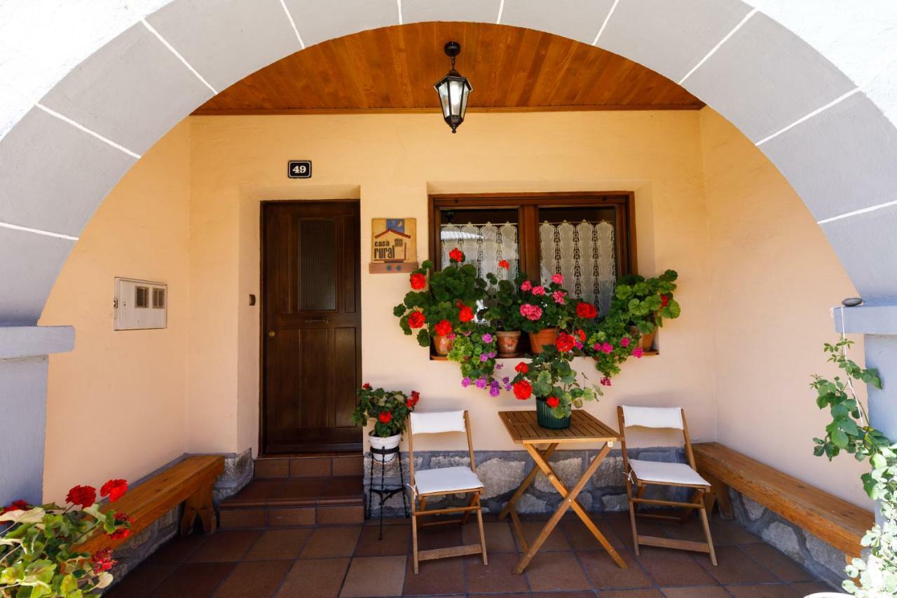 Casa Rural Laguna Negra 49 San Leonardo de Yagüe Exterior foto