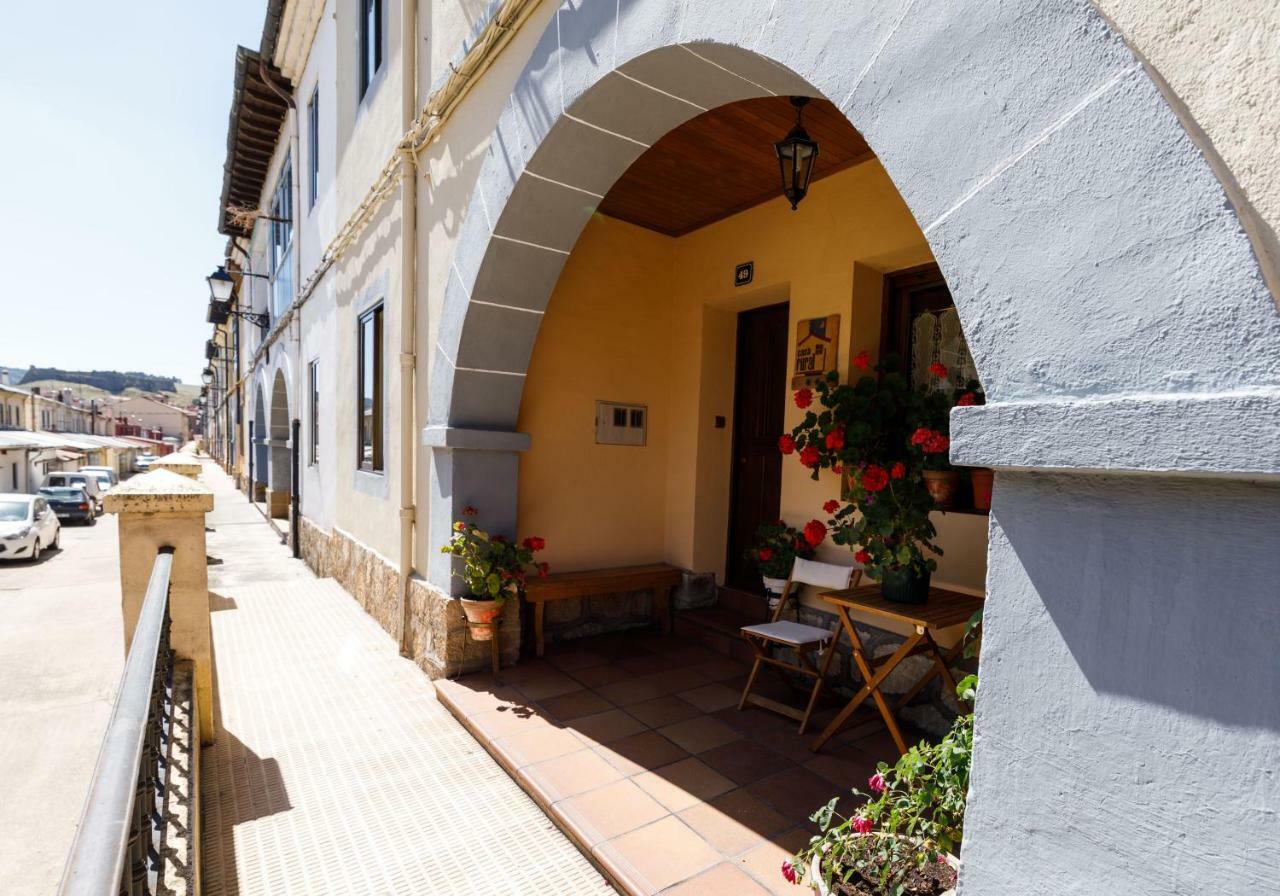 Casa Rural Laguna Negra 49 San Leonardo de Yagüe Exterior foto