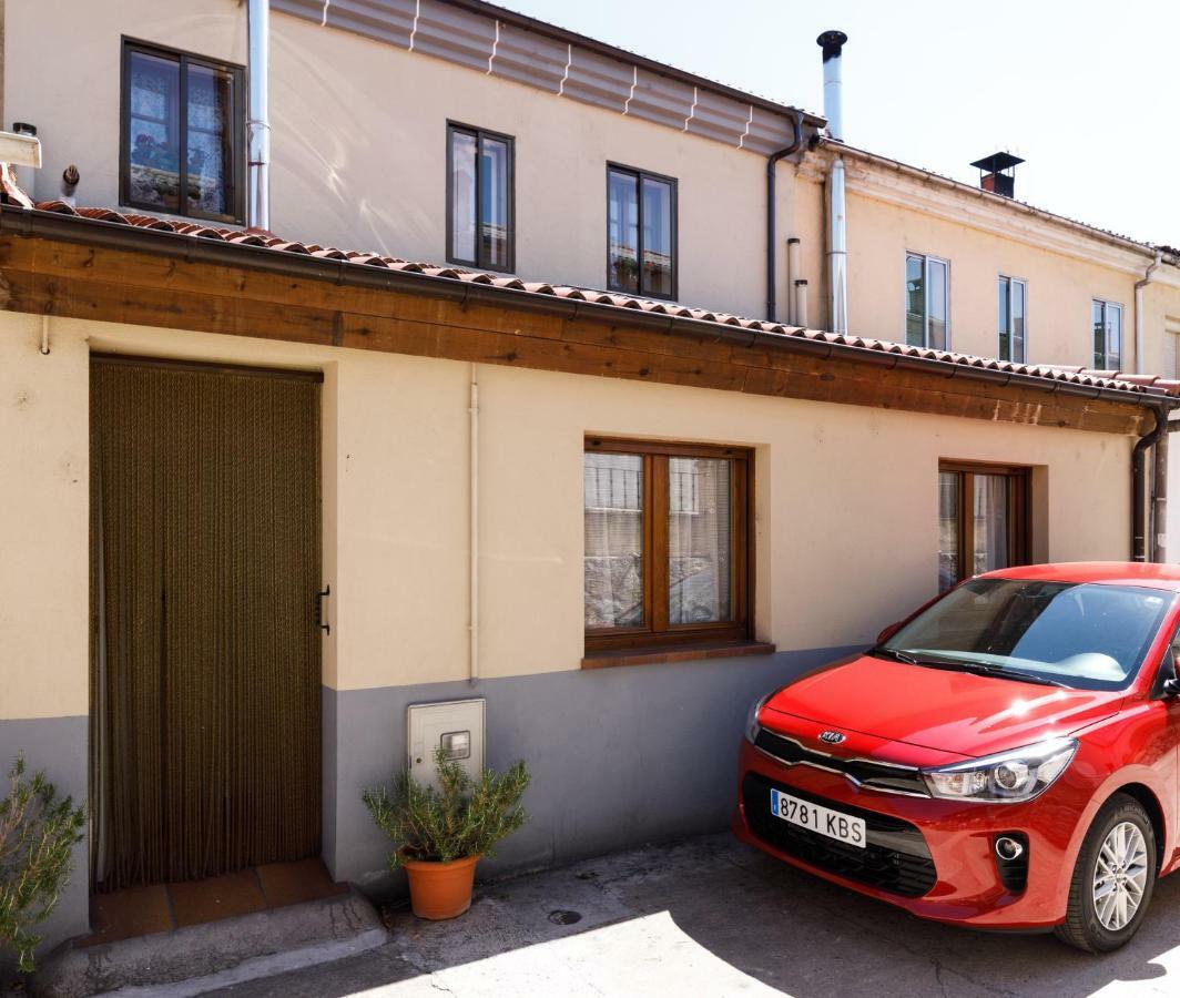 Casa Rural Laguna Negra 49 San Leonardo de Yagüe Exterior foto
