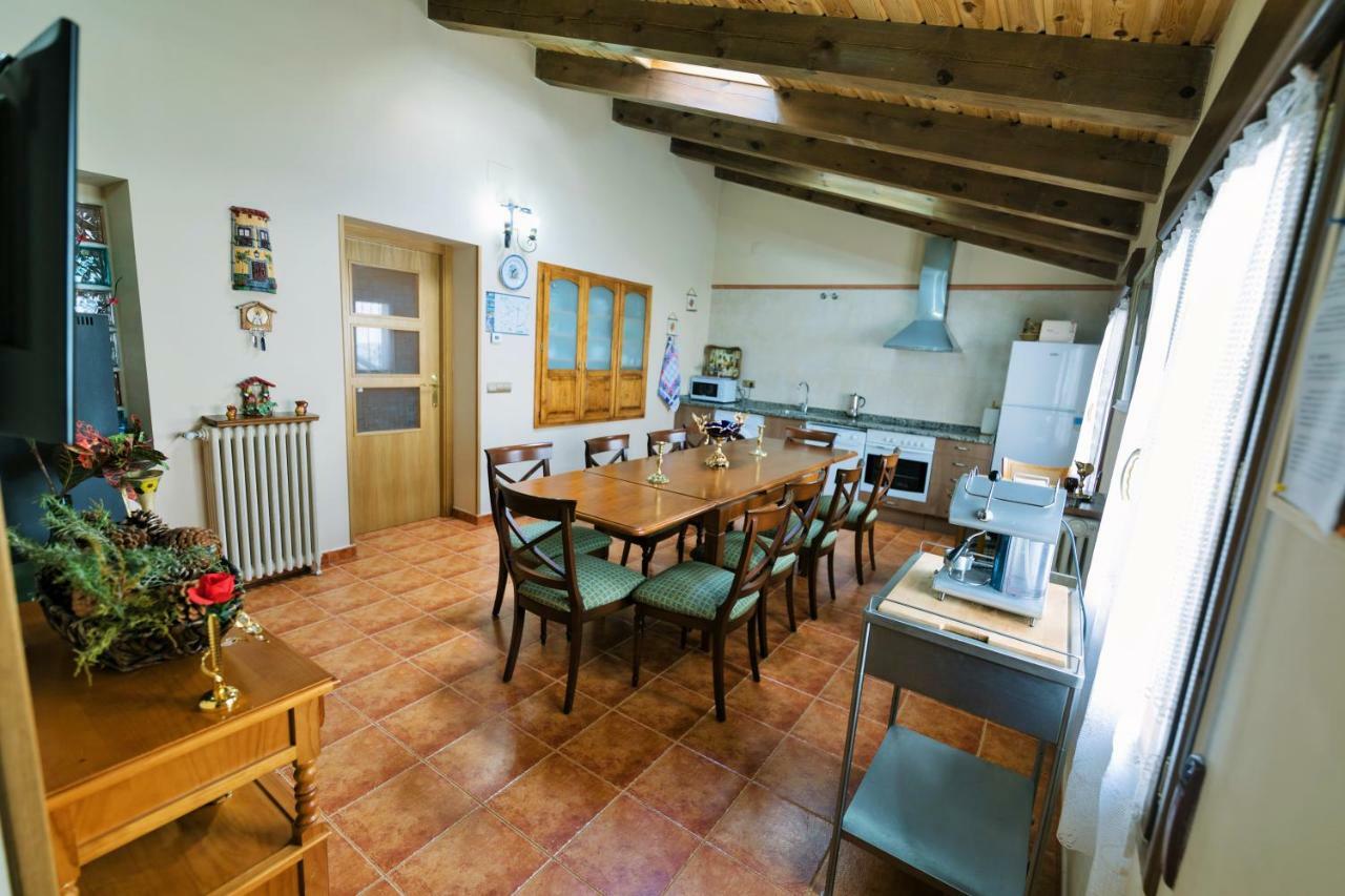 Casa Rural Laguna Negra 49 San Leonardo de Yagüe Exterior foto