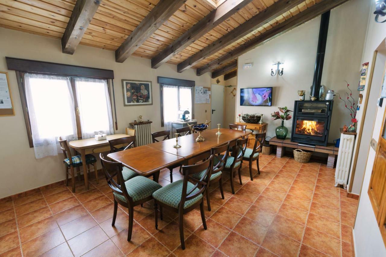 Casa Rural Laguna Negra 49 San Leonardo de Yagüe Exterior foto