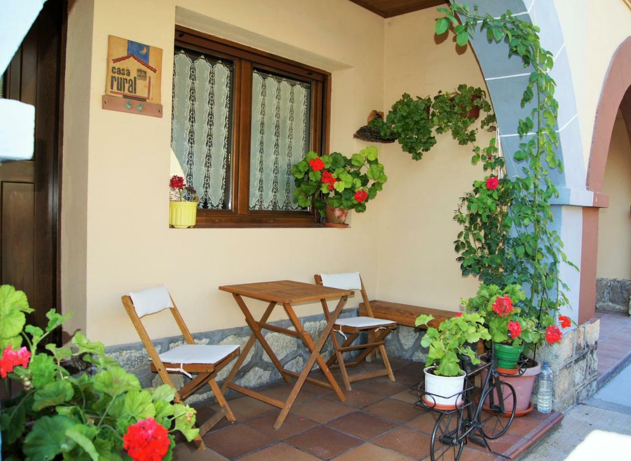 Casa Rural Laguna Negra 49 San Leonardo de Yagüe Exterior foto